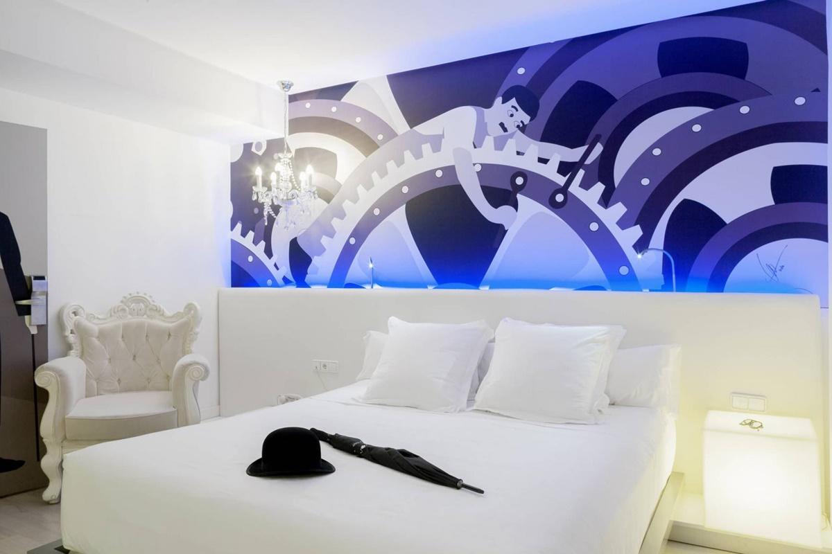 Ferienhaus Dormirdcine Madrid
