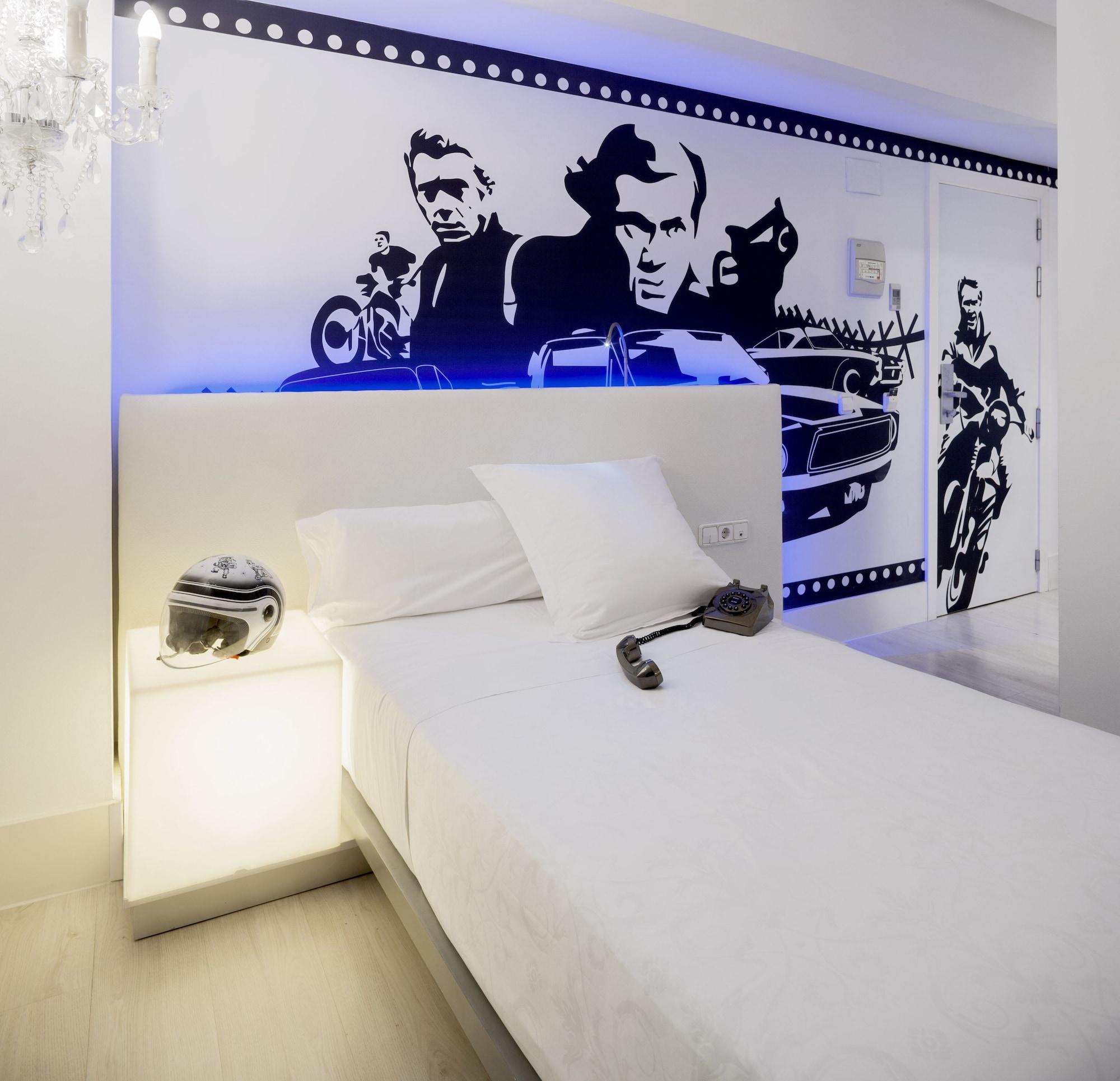 Dormirdcine Ferienhaus Madrid