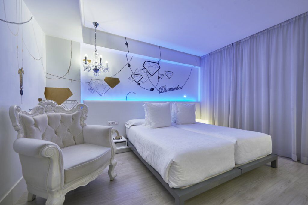 Ferienhaus Dormirdcine Madrid
